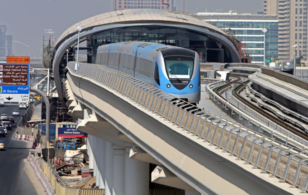 Emiratos Árabes Unidos invertirá 20.000 millones en infraestructuras por la Expo 2020 de Dubái