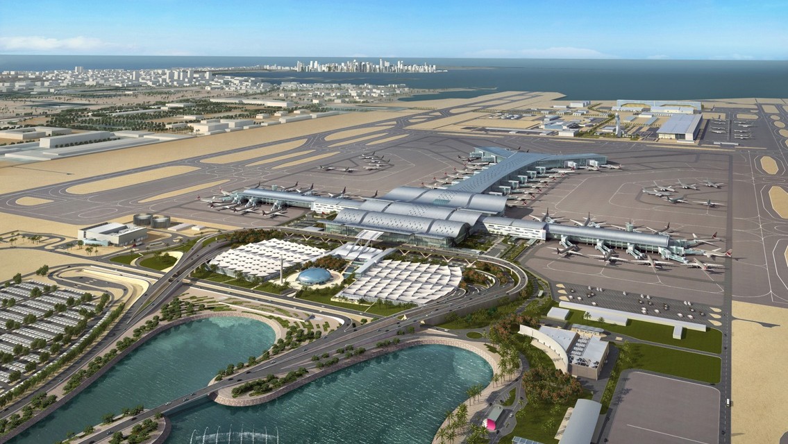Qatar mejora sus infraestructuras para atraer turismo y por el Mundial de fútbol de 2022