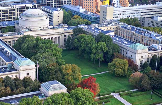 El Instituto Tecnológico de Massachusetts, mejor universidad de Ingeniería Civil del mundo