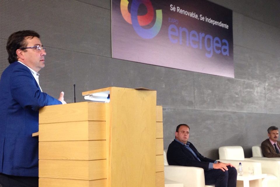Extremadura busca abrirse a la energía eólica y Azierta estará en ese empeño