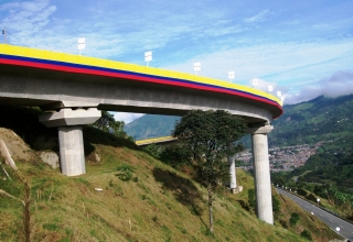 Colombia busca empresas españolas para poder desarrollar su programa de infraestructuras