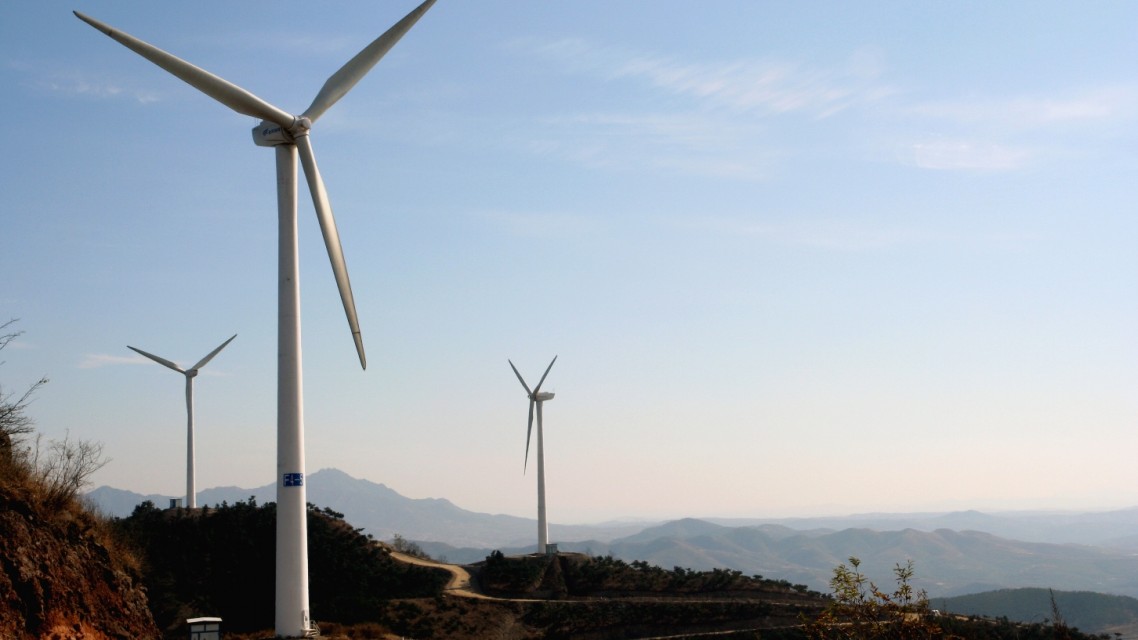 La UE pretende que el 30% de la energía consumida en su territorio sea renovable