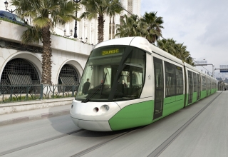 SNAT – Plan de modernización de infraestructuras del transporte de Argelia